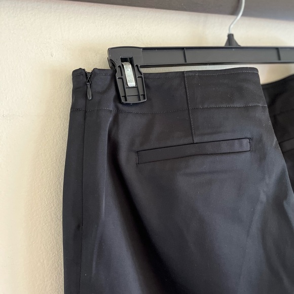 90’s Ecru black pant - Picture 6 of 12